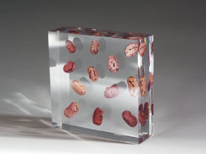 plexi/műgyanta öntés